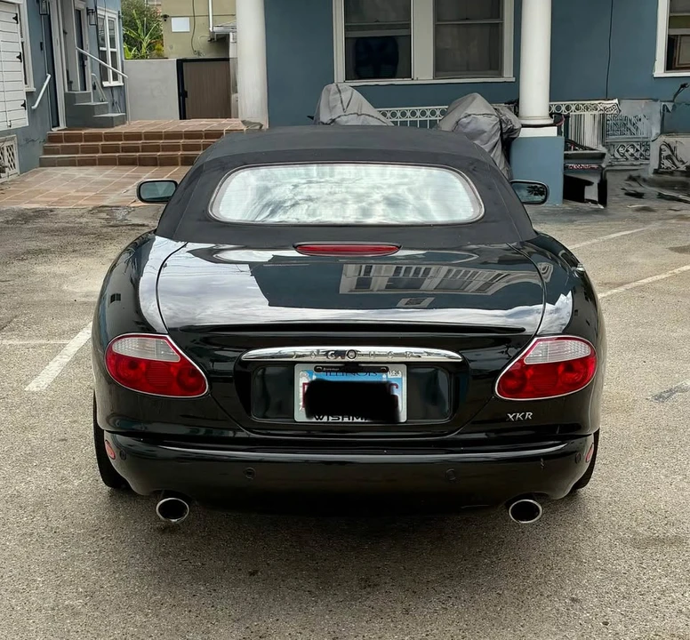 2002 Jaguar X100 XKR - Image 6 of 13