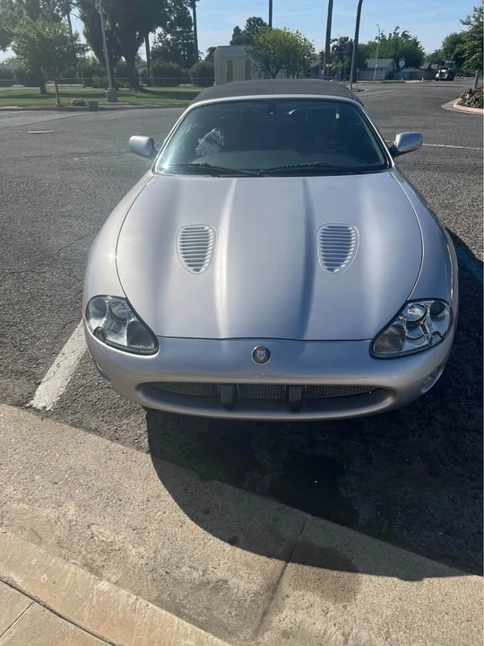 2002 Jaguar X100 XKR - Image 2 of 5