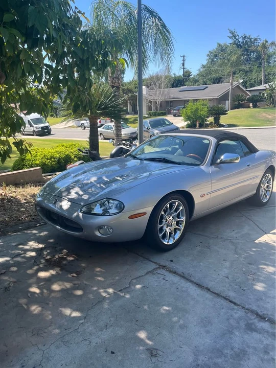 2002 Jaguar X100 XKR - Image 3 of 5
