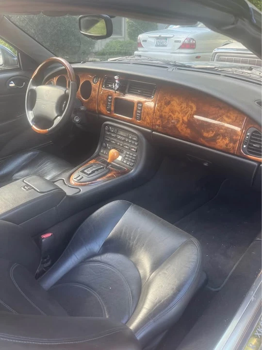 2002 Jaguar X100 XKR - Image 4 of 5