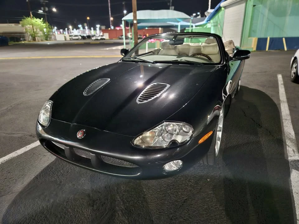 2002 Jaguar X100 XKR - Image 11 of 20