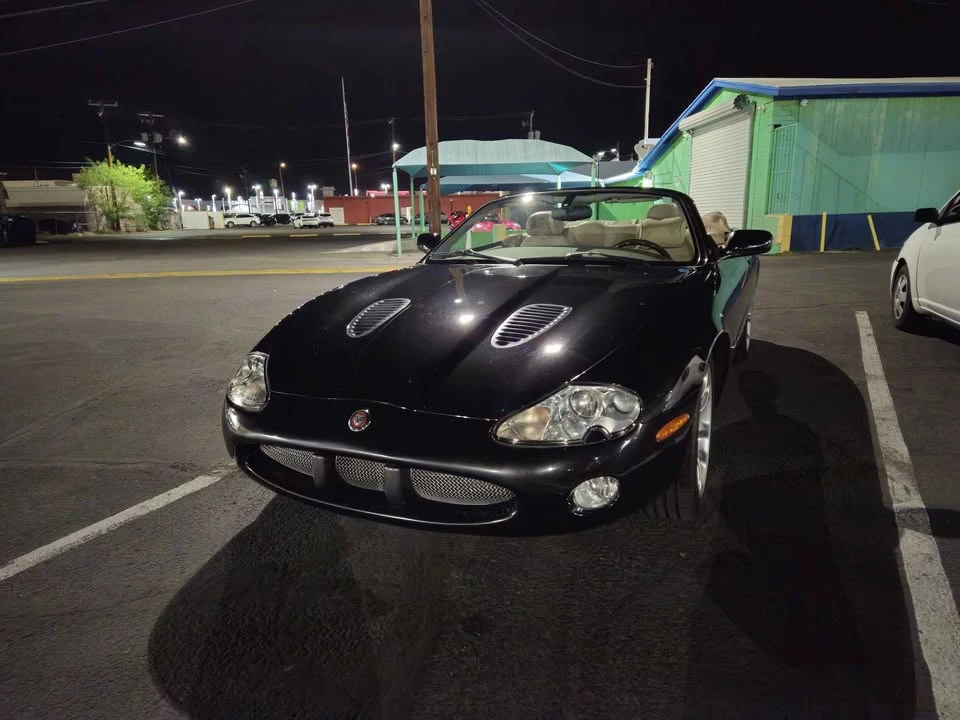2002 Jaguar X100 XKR - Image 7 of 20