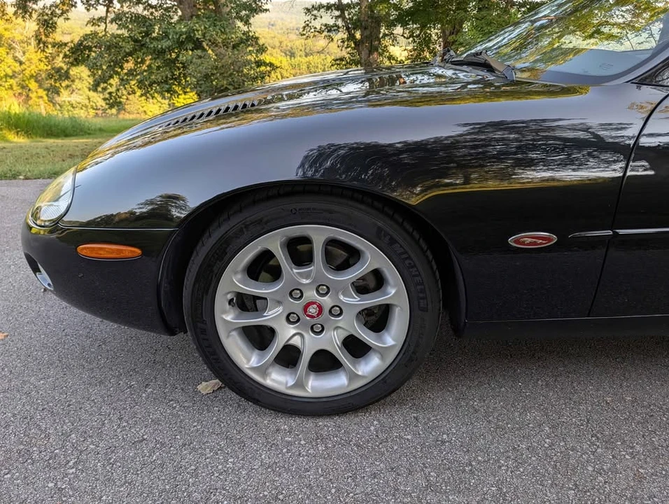 2002 Jaguar X100 XKR - Image 19 of 20