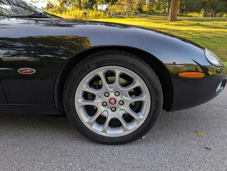 2002 Jaguar X100 XKR - Image 18 of 20