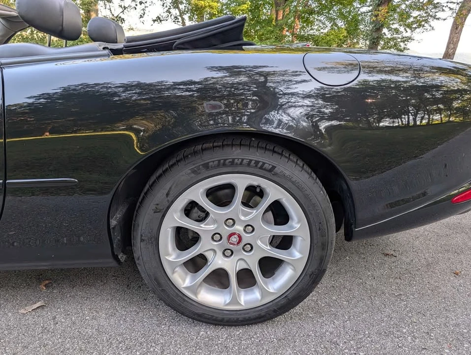 2002 Jaguar X100 XKR - Image 20 of 20