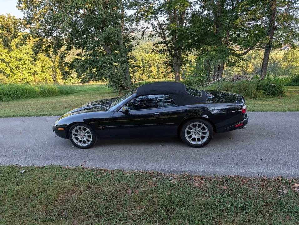 2002 Jaguar X100 XKR - Image 9 of 20