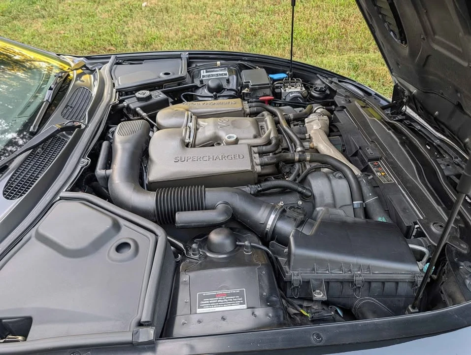 2002 Jaguar X100 XKR - Image 16 of 20