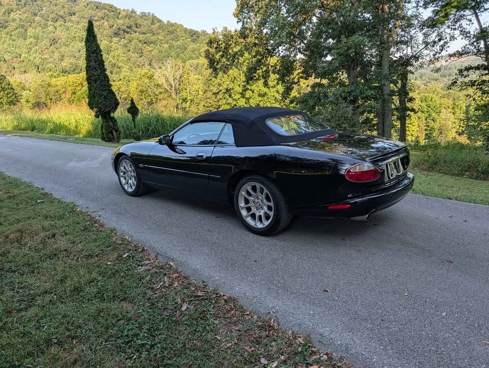 2002 Jaguar X100 XKR - Image 8 of 20