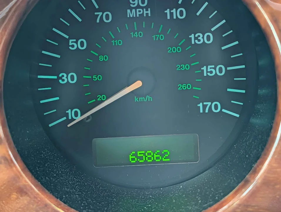 2002 Jaguar X100 XKR - Image 12 of 20