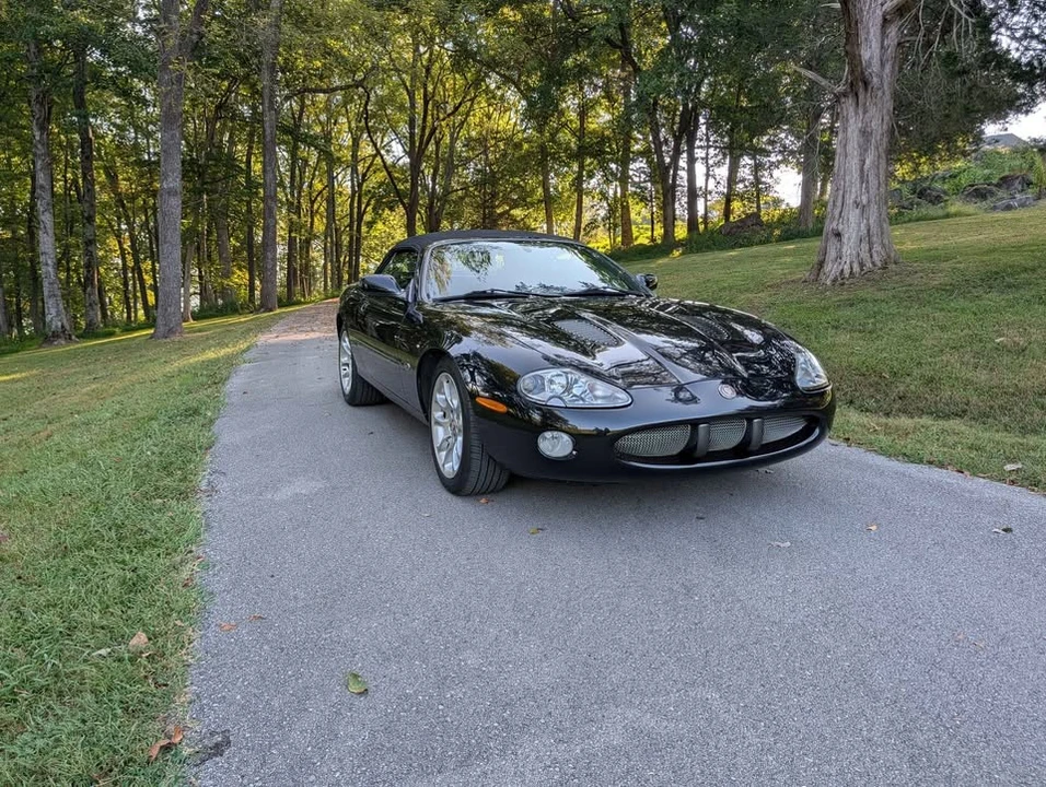 2002 Jaguar X100 XKR - Image 6 of 20