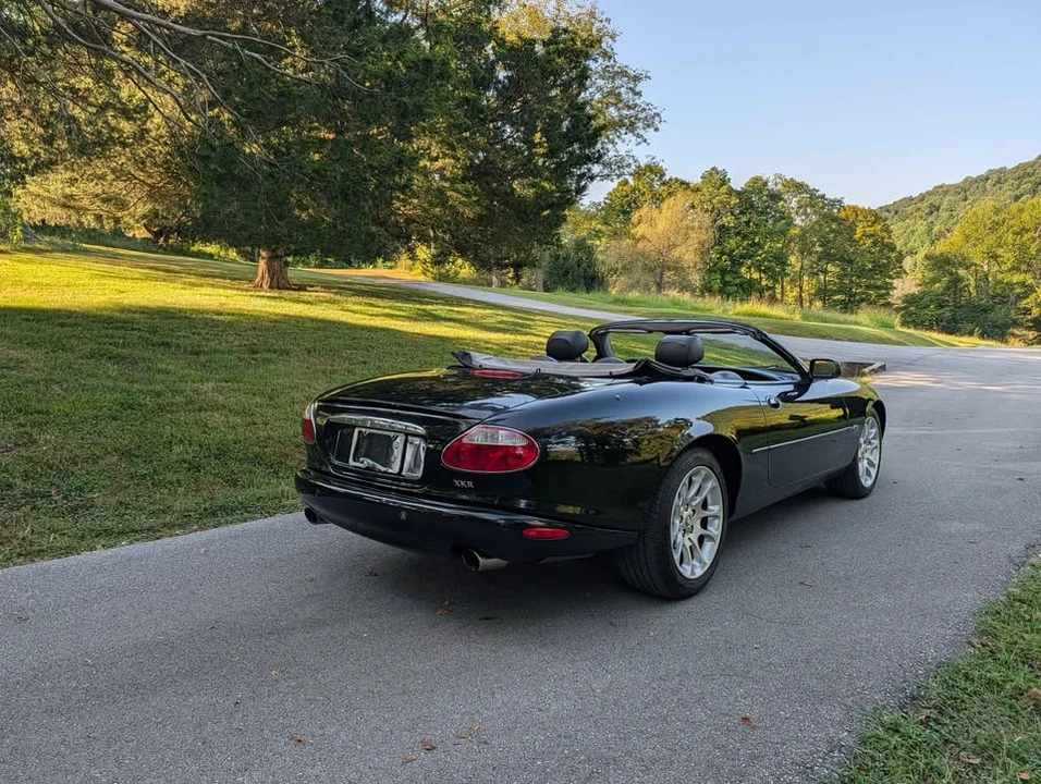 2002 Jaguar X100 XKR - Image 4 of 20