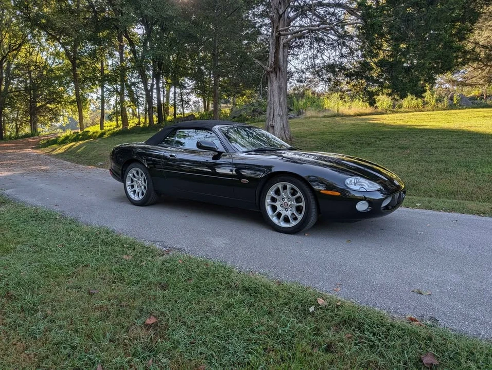 2002 Jaguar X100 XKR - Image 5 of 20