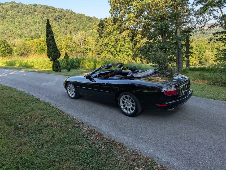2002 Jaguar X100 XKR - Image 3 of 20