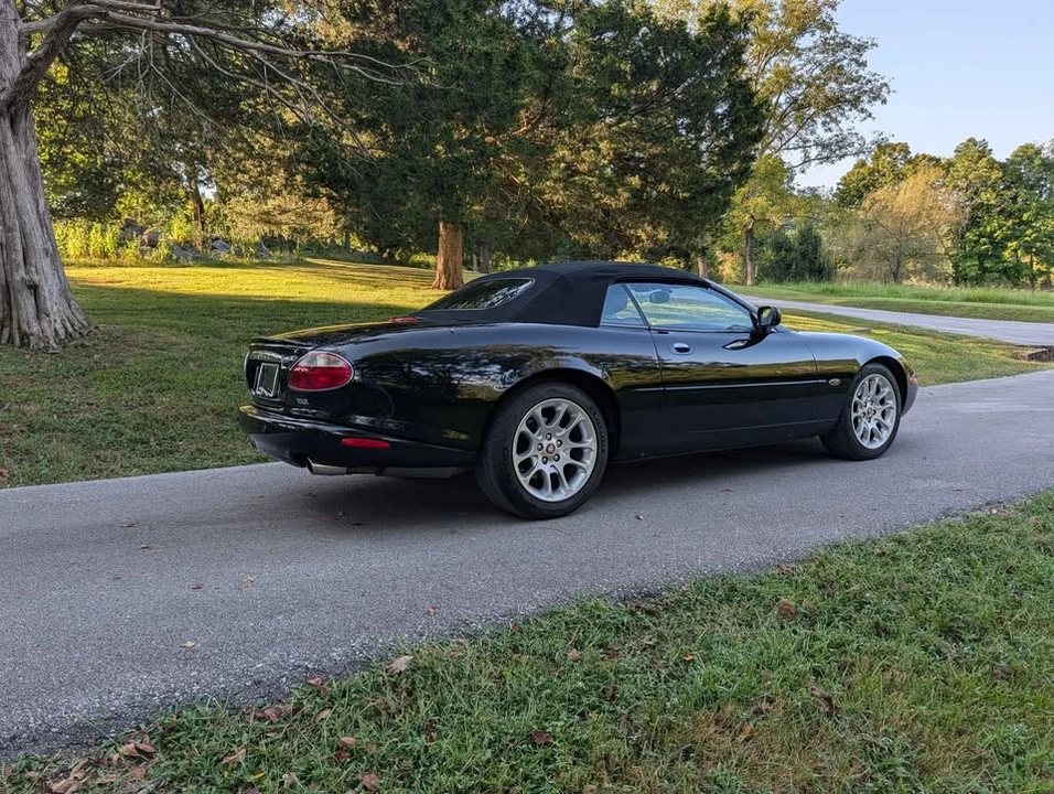 2002 Jaguar X100 XKR - Image 7 of 20
