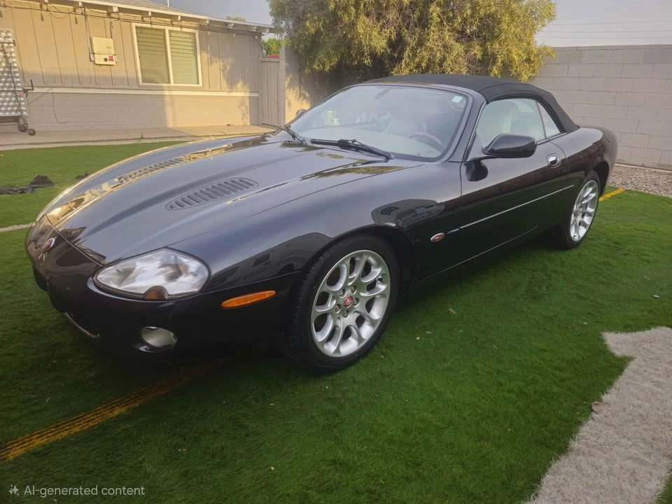 2002 Jaguar X100 XKR - Image 3 of 20