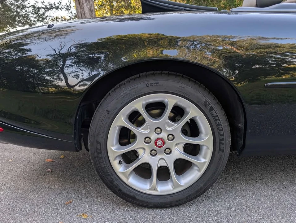 2002 Jaguar X100 XKR - Image 17 of 20