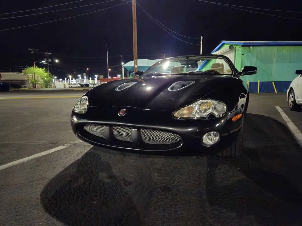 2002 Jaguar X100 XKR - Image 12 of 20