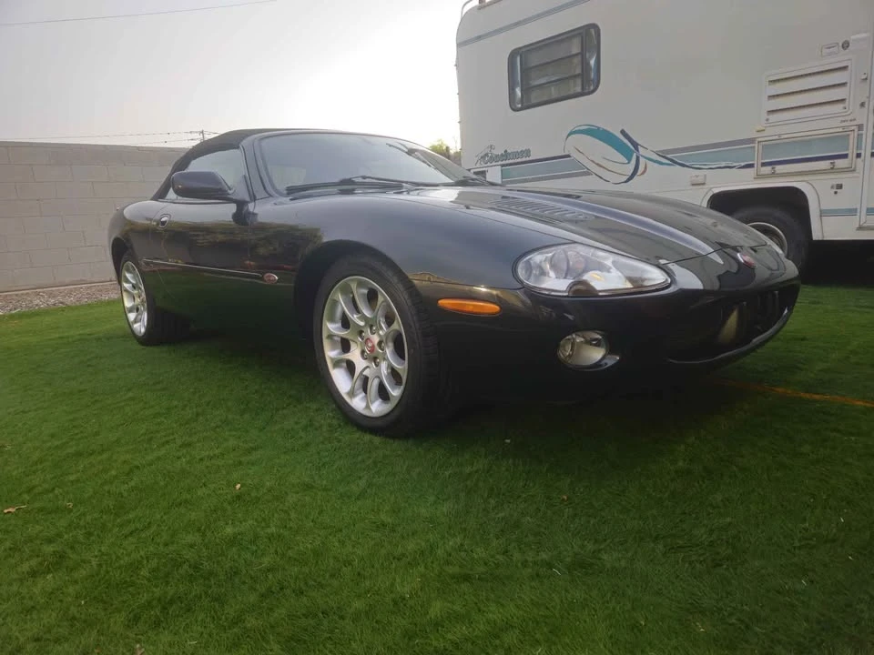 2002 Jaguar X100 XKR - Image 4 of 20
