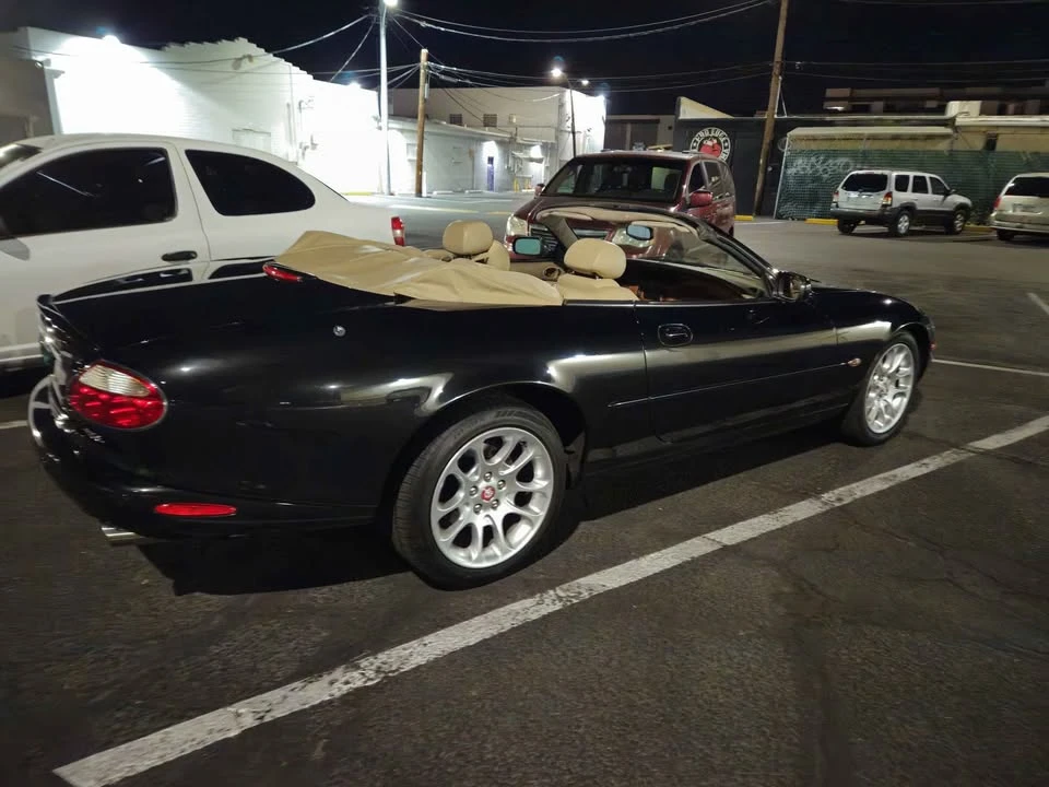 2002 Jaguar X100 XKR - Image 13 of 20