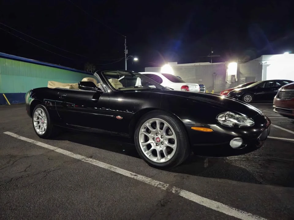 2002 Jaguar X100 XKR - Image 9 of 20