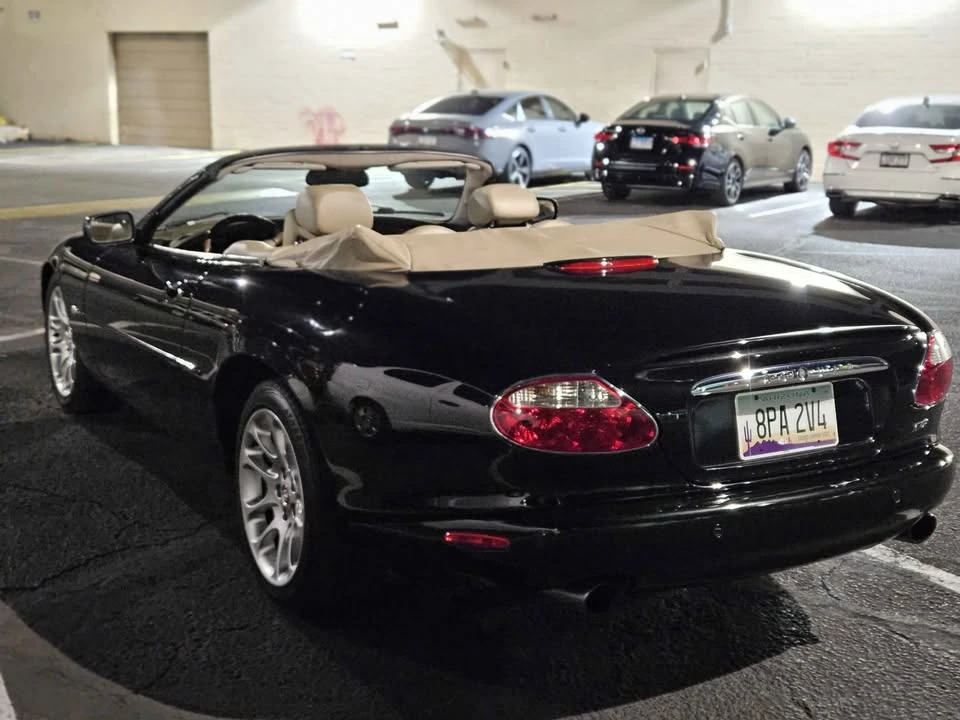 2002 Jaguar X100 XKR - Image 6 of 20