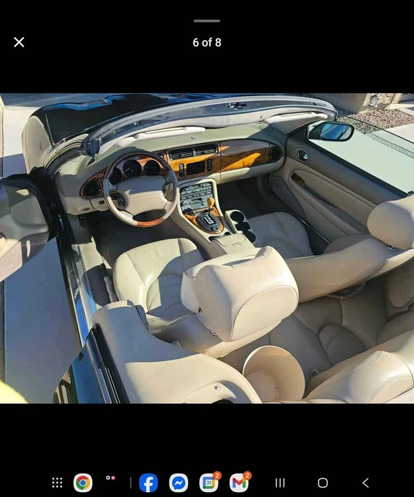 2002 Jaguar X100 XKR - Image 19 of 20