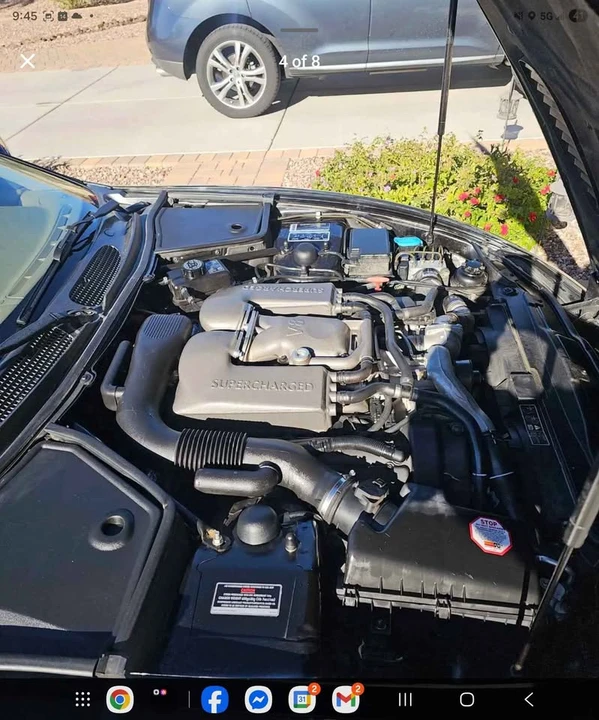 2002 Jaguar X100 XKR - Image 14 of 20