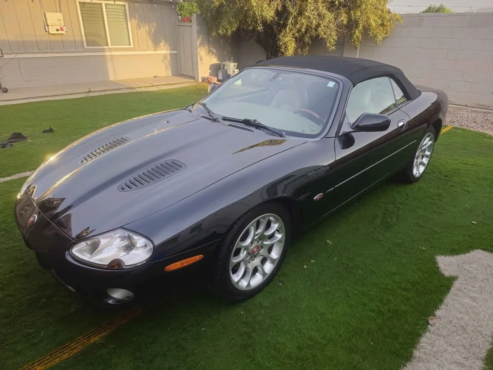 2002 Jaguar X100 XKR - Image 5 of 20