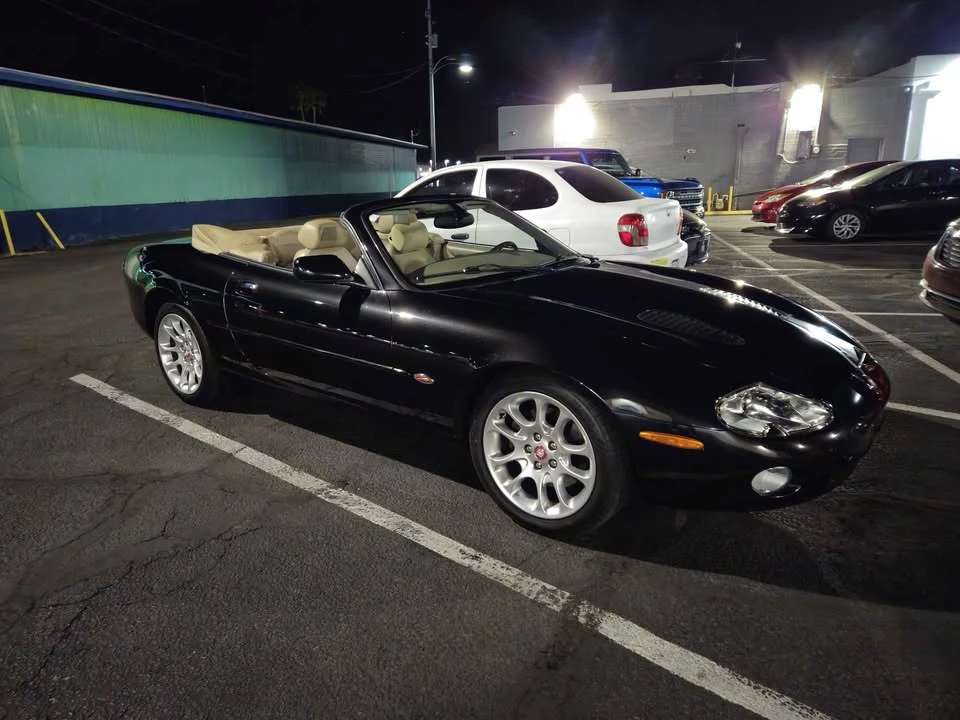 2002 Jaguar X100 XKR - Image 10 of 20