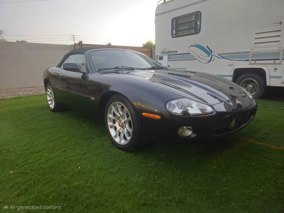 2002 Jaguar X100 XKR - Image 16 of 20
