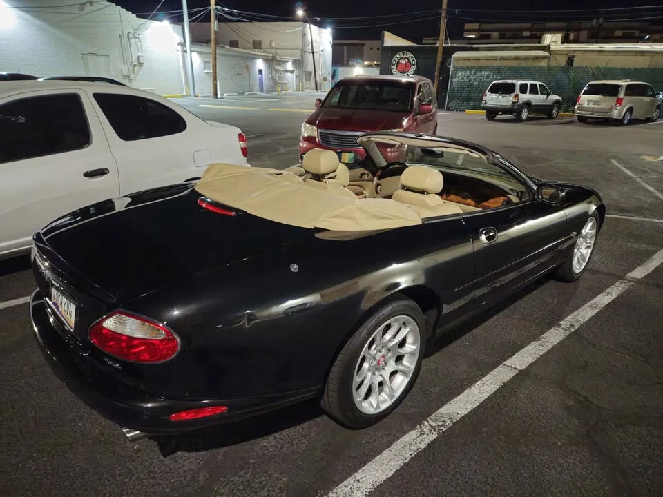 2002 Jaguar X100 XKR - Image 20 of 20