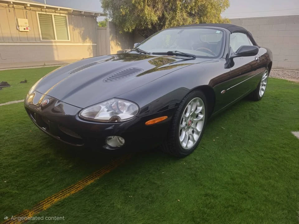 2002 Jaguar X100 XKR - Image 17 of 20