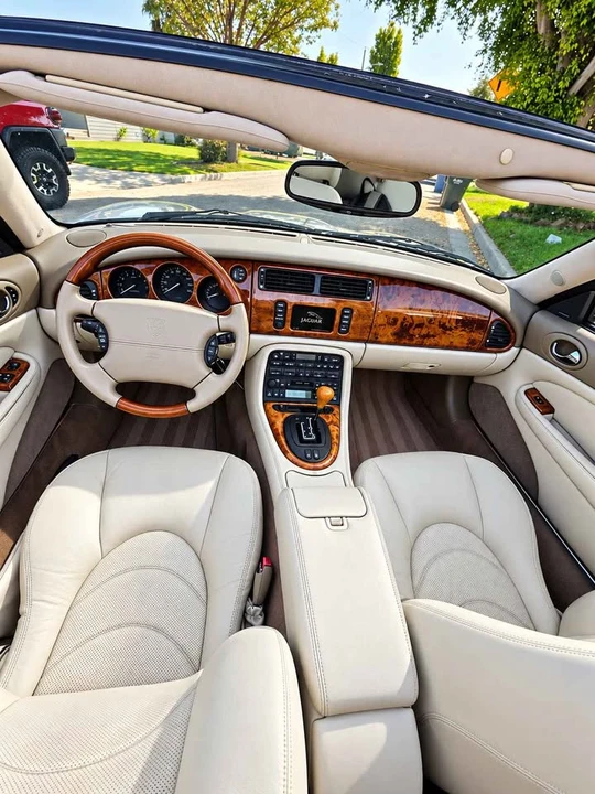 2002 Jaguar X100 XKR - Image 11 of 19