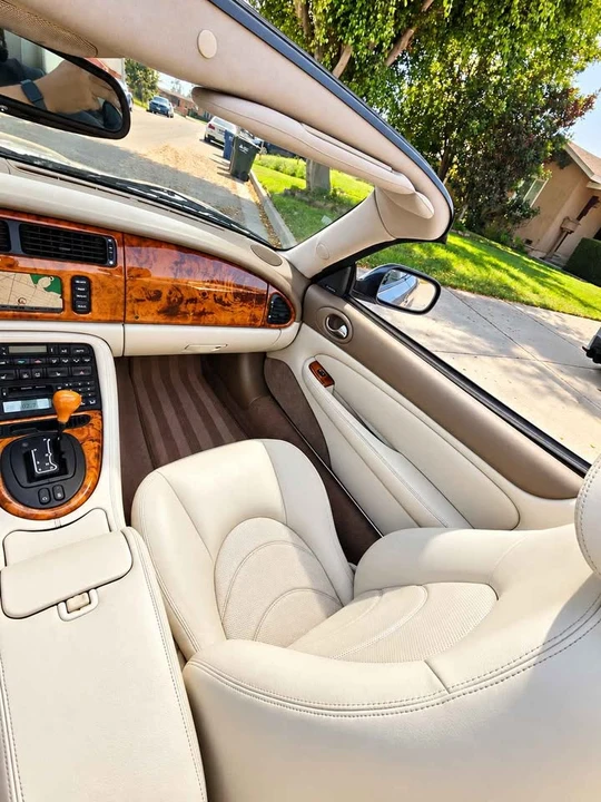 2002 Jaguar X100 XKR - Image 14 of 19
