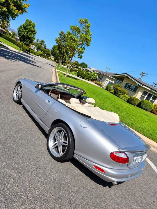 2002 Jaguar X100 XKR - Image 5 of 19