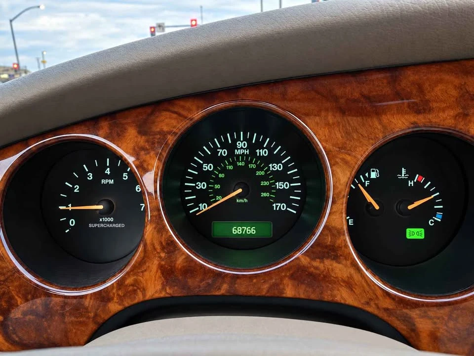 2002 Jaguar X100 XKR - Image 16 of 19