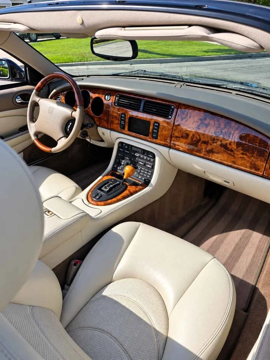 2002 Jaguar X100 XKR - Image 10 of 19