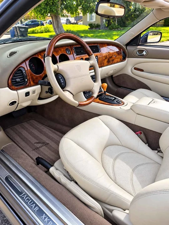 2002 Jaguar X100 XKR - Image 12 of 19