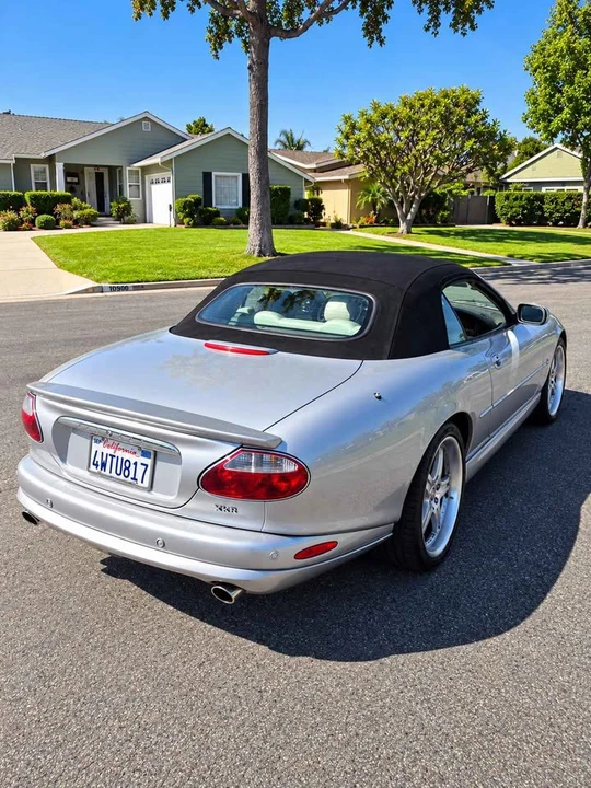 2002 Jaguar X100 XKR - Image 2 of 19