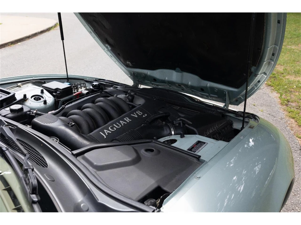 2002 Jaguar X100 XK8 - Image 31 of 31