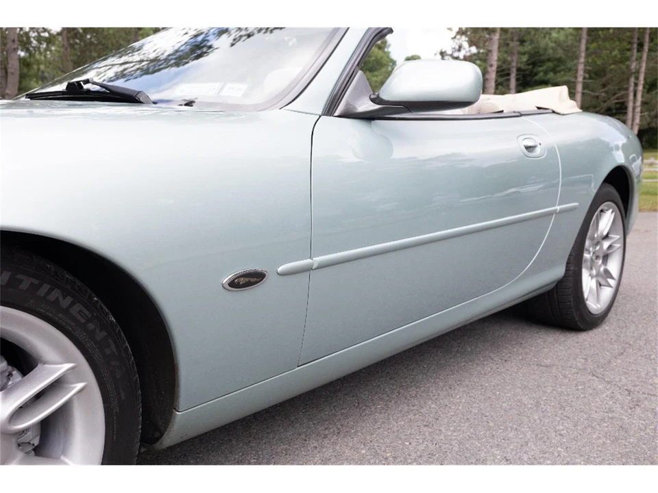 2002 Jaguar X100 XK8 - Image 14 of 31