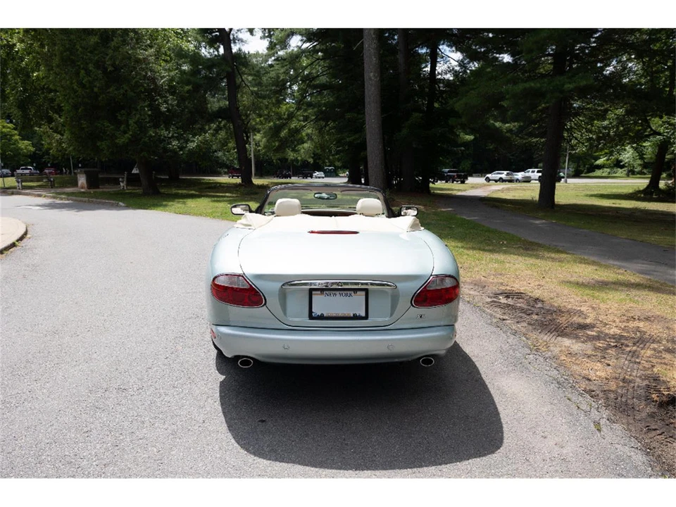 2002 Jaguar X100 XK8 - Image 6 of 31