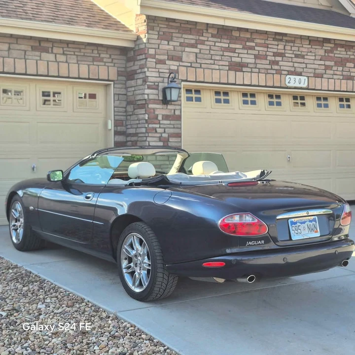 2002 Jaguar X100 XK8 - Image 3 of 9