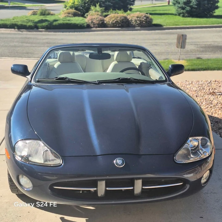 2002 Jaguar X100 XK8 - Image 2 of 9