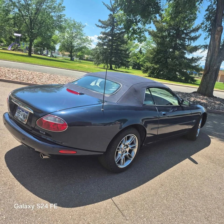 2002 Jaguar X100 XK8 - Image 4 of 9
