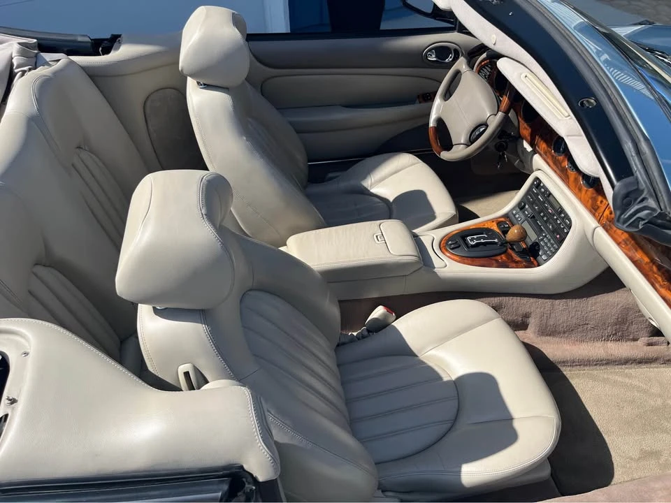 2002 Jaguar X100 XK8 - Image 2 of 5