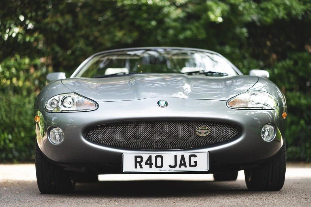 2002 Jaguar X100 XK8 - Image 4 of 30