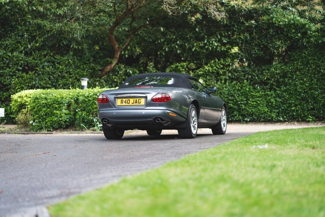 2002 Jaguar X100 XK8 - Image 12 of 30