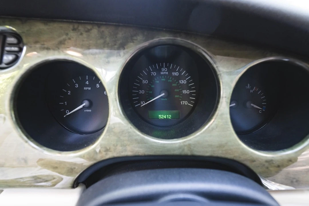 2002 Jaguar X100 XK8 - Image 22 of 30