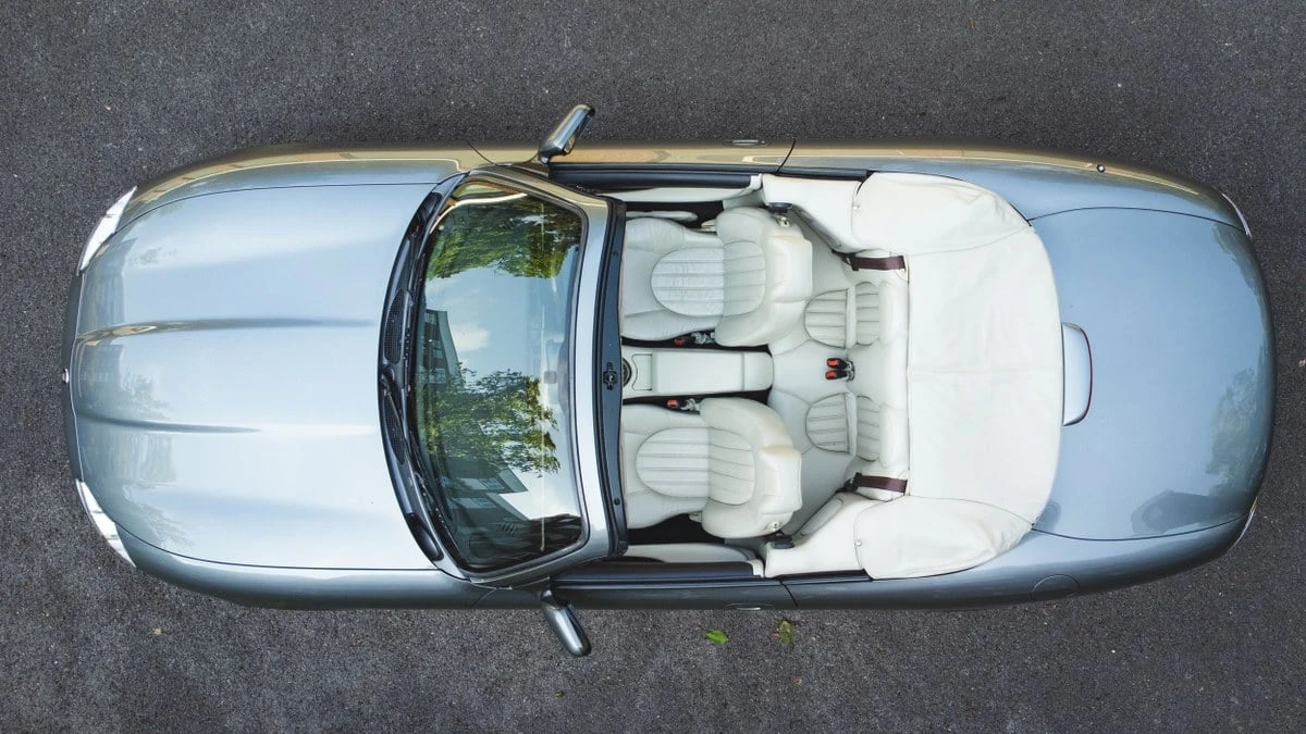 2002 Jaguar X100 XK8 - Image 7 of 30